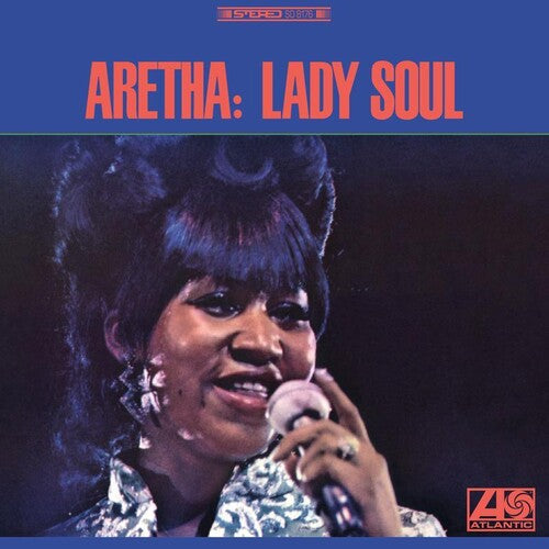 Aretha Franklin: Lady Soul / RECORD