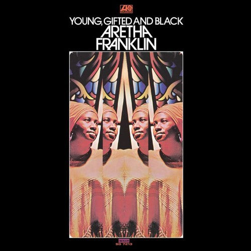 Aretha Franklin: Young, Gifted And Black / RECORD