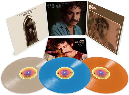 Jim Croce: The Definitive Croce / RECORD