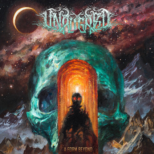 Unaligned: A Form Beyond - CD