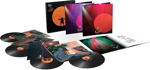David Gilmour: Luck And Strange Concerts / RECORD
