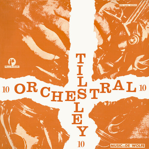Reg Tilsley: Tilsley Orchestral No. 10 / RECORD