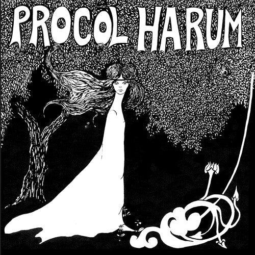 Procol Harum: Procol Harum - LP & 12-inch EP / RECORD