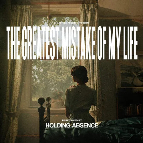 Holding Absence: The Greatest Mistake Of My Life - VINYL