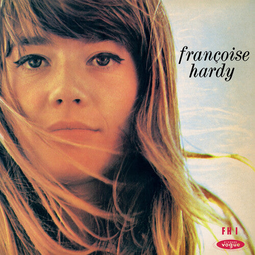 Francoise Hardy: Le Premier Bonheur Du Jour (Opaque Red Vinyl) / RECORD