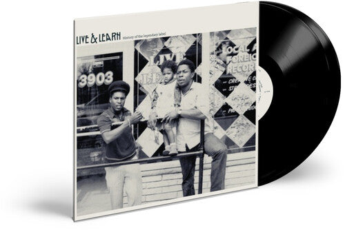 Various Artists: Live & Learn Records Story (Various Artists) - VINYL
