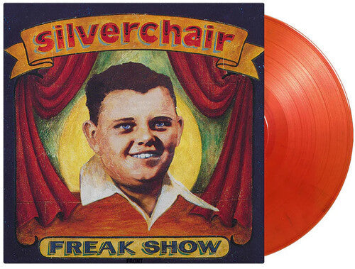 Silverchair: Freak Show - Limited 180-Gram Red & Black Marble Colored Vinyl with Poster / RECORD