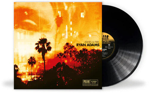 Ryan Adams: Ashes & Fire / RECORD