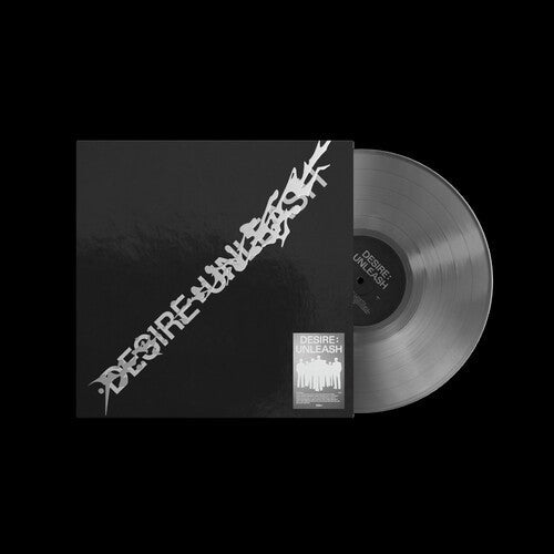 ENHYPEN: Desire : Unleash [Vinyl Ver.] / RECORD