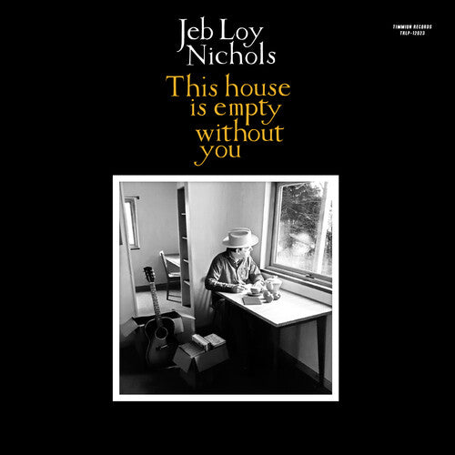 Jeb Loy Nichols & Cold Diamond & Mink: This House Is Empty Without You / RECORD
