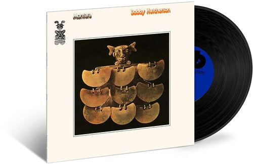 Bobby Hutcherson: Montara (Blue Note Tone Poet Edition) / RECORD