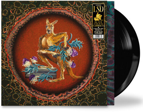 Cardiacs: Lsd / RECORD