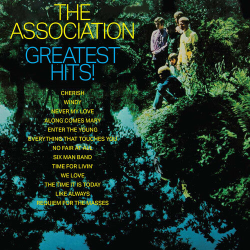 The Association: The Association's Greatest Hits / RECORD