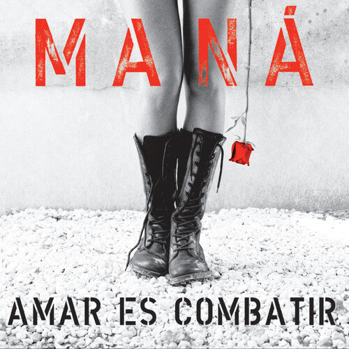 Mana: Amar Es Combatir / RECORD