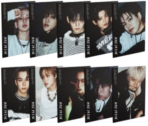 Treasure: Love Pulse - Sporty Version - incl. 32pg Booklet, Poster, 3 Selfie Photocards + Sequence Film - CD