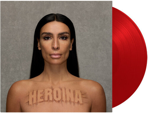 Sevdaliza: Heroina - Apple Red / RECORD