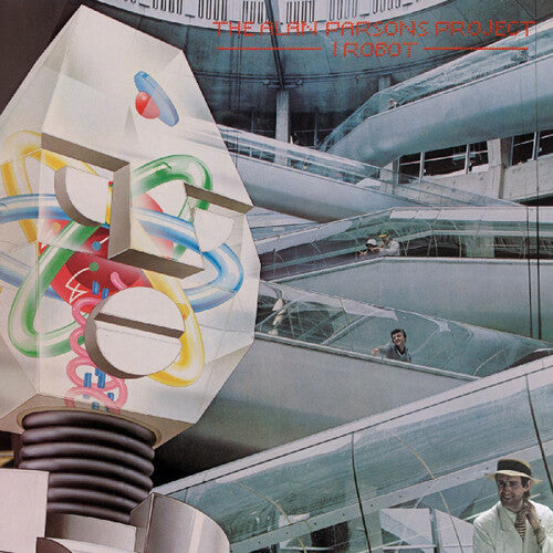 Alan Parsons Project: I Robot / RECORD