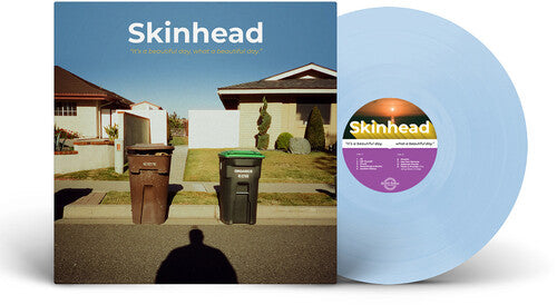 Skinhead: It's A Beautiful Day, What A Beautiful Day / RECORD