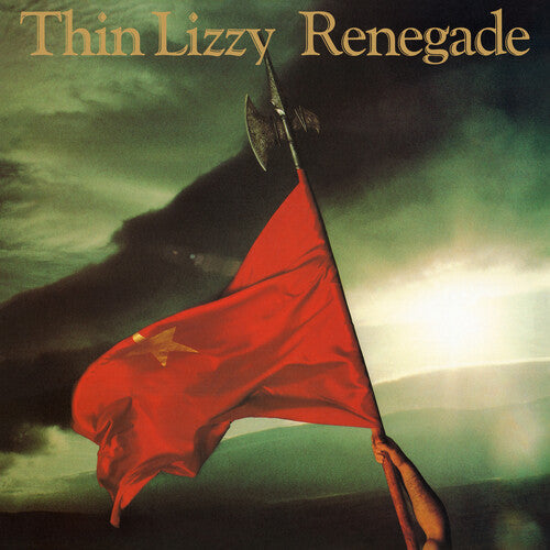 Thin Lizzy: Thin Lizzy Renegade / RECORD