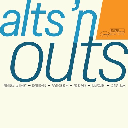 Various Artists: Alts 'N Outs: The Other Side of Blue Note (Various Artists) - VINYL