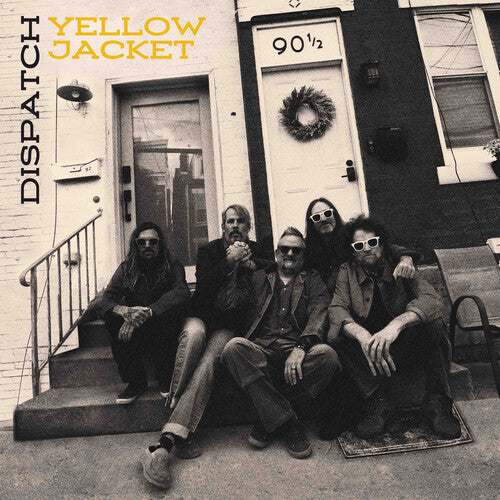 Dispatch: Yellow Jacket / RECORD
