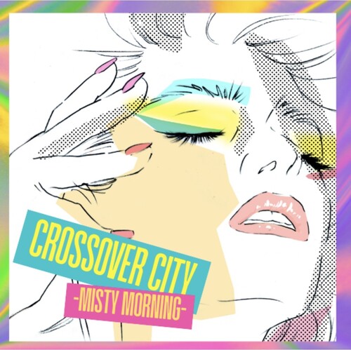 Various Artists: Crossover City - Misty Morning / Various - VINYL