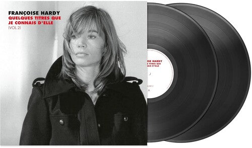 Francoise Hardy: Quelques titres que je connais d'elle (Vol. 2) / RECORD