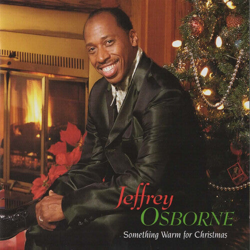 Jeffrey Osborne: Something Warm For Christmas / RECORD