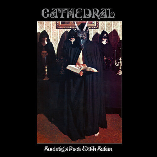 Cathedral: Society's Pact With Satan / RECORD