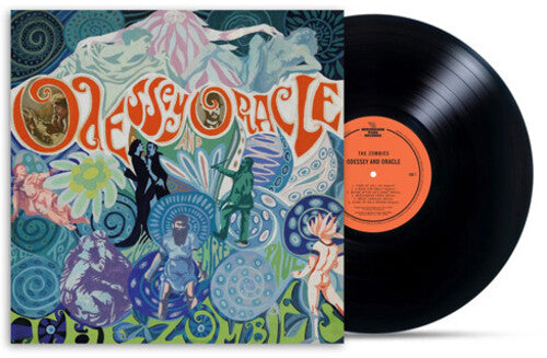 The Zombies: Odessey And Oracle (Mono Remastered) / RECORD