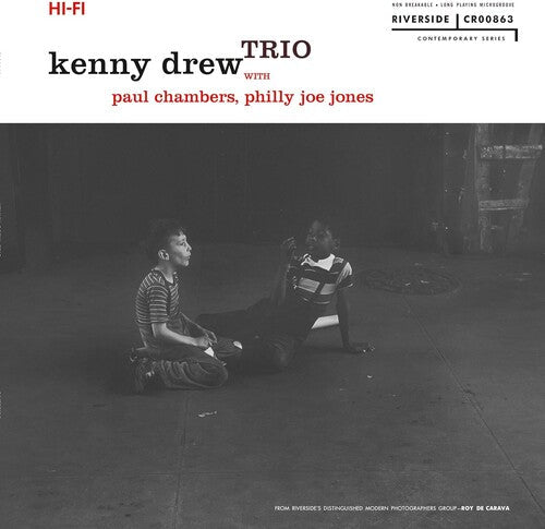 Kenny Drew: Kenny Drew Trio (Original Jazz Classics Series) - VINYL
