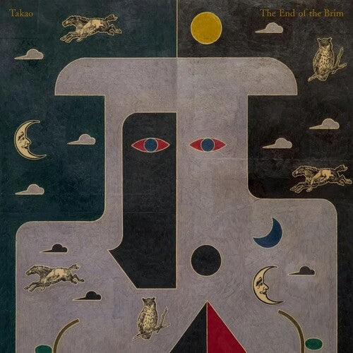 Takao: The End Of The Brim  / Vinyl LP