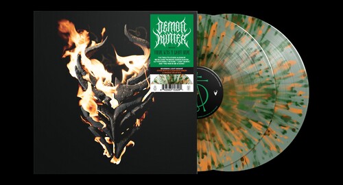 Demon Hunter: There Was a Light Here - Mourning Light / RECORD