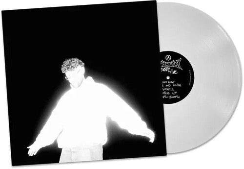 Bush Baby: Every Time - White / RECORD