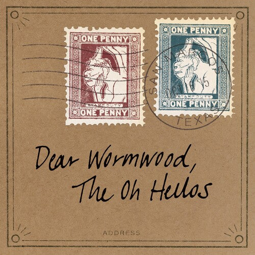 Oh Hellos: Dear Wormwood (Ten Year Anniversary) / RECORD