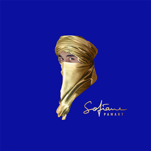 Sofiane Pamart: Planet Gold / RECORD
