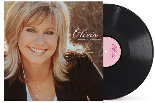 Olivia Newton-John: Stronger Than Before - 20th Anniversary / RECORD