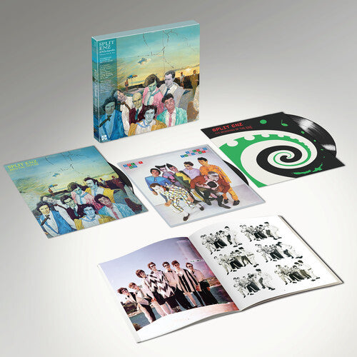 Split Enz: Enzyclopedia - Volumes One & Two / RECORD