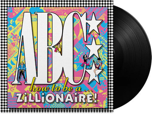 ABC: How To Be A Zillionaire - 180-Gram Black Vinyl / RECORD