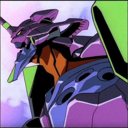 Yoko Takahashi: Soul's Refrain - Evangelion (Original Soundtrack) - VINYL