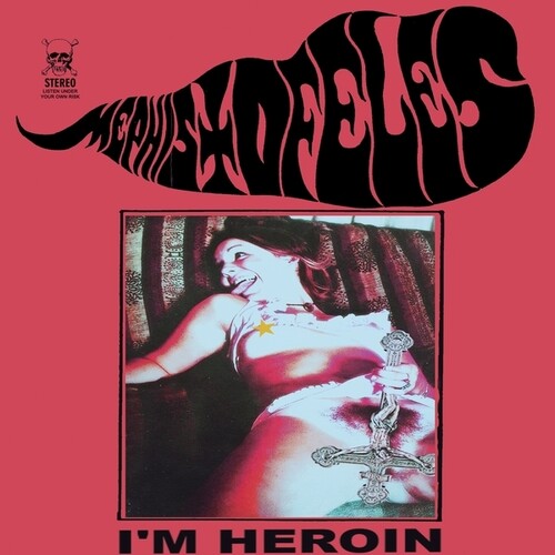 Mephistofeles: I'm Heroin / RECORD