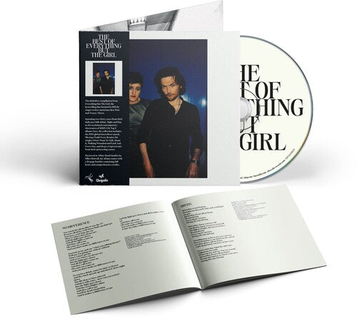 Everything But the Girl: The Best of Everything But the Girl - COMPACT DISCS