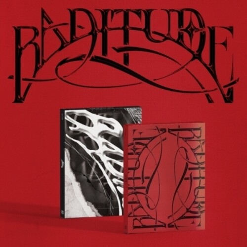 Soojin: Baditude - Random Cover - incl. 56pg Photobook, Folded Poster, Mini Poster + 2 Photocards - CD
