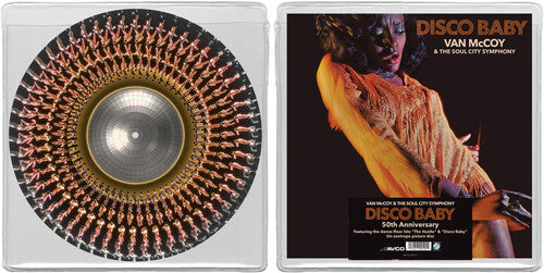 Van McCoy: Disco Baby - 50th Anniversary - Zoetrope / RECORD