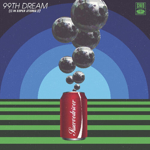 Swervedriver: 99th Dream / RECORD