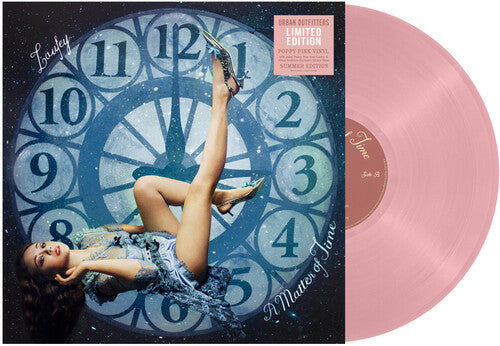 Laufey: Matter Of Time - Pink Vinyl / RECORD