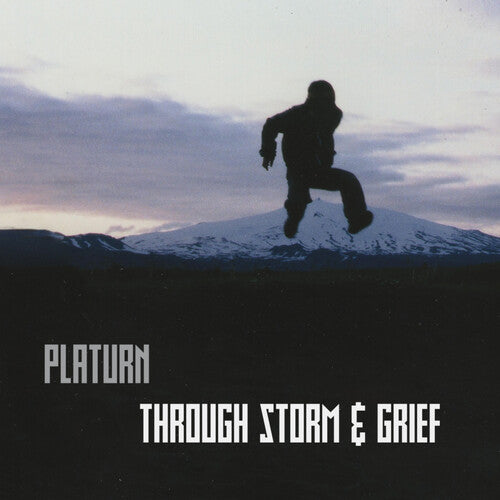 Dj Platurn: Through Storm & Grief - Icy Eco-Mix  / Vinyl LP