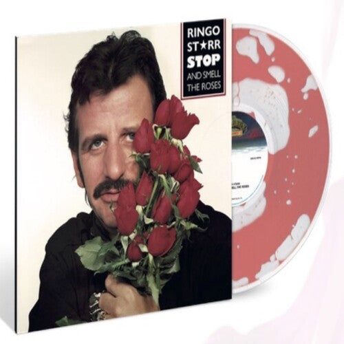 Ringo Starr: Stop & Smell the Roses - Liquid Vinyl Numbered / RECORD