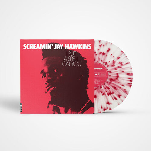 Screamin Jay Hawkins: I Put a Spell on You - Blood Splatter / RECORD