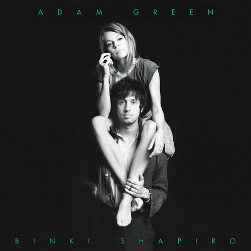 Adam Green: Adam Green & Binki Shapiro - Blue / RECORD